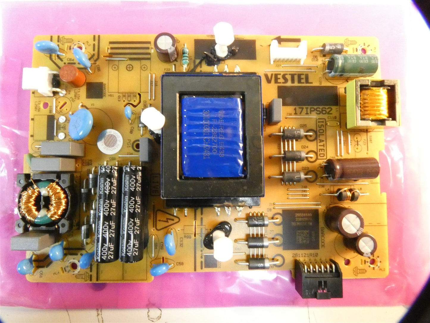 JVC Spare Parts LT-43CF630 TV UK Delivery GRADE A