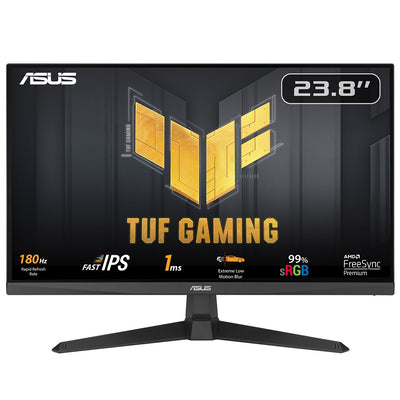 ASUS 23 Inch VG249Q3A LCD Full HD Monitor UK Delivery Grade A