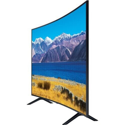Samsung TU8300 55" HDR 4K UHD Smart Curved LED TV U NO STAND COLLECTION ONLY
