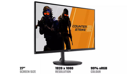 Acer Nitro 27 Inch XF270M3 IPS LED FHD Monitor UK Delivery No Stand GRADE ANS