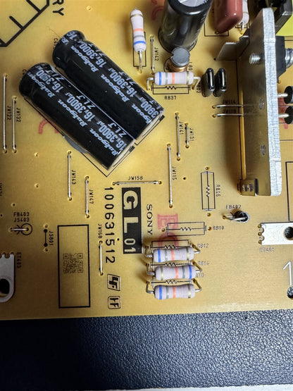 POWER BOARD FOR SONY KD55XH8196 KMN - View 2
