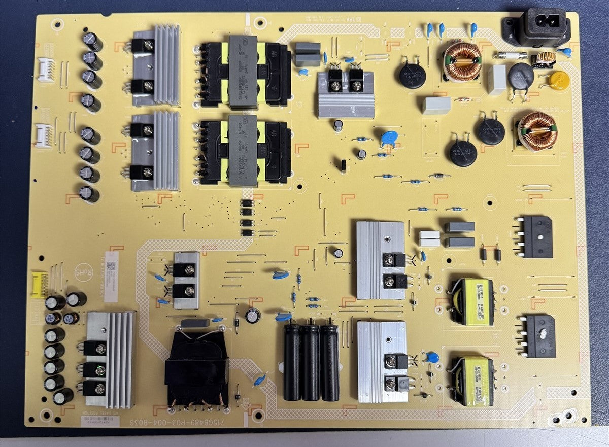 GB489PO3004BO3S POWER BOARD FOR PHILIPS 85ML9009/12
