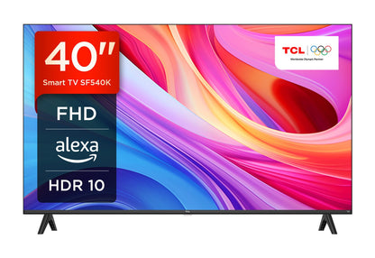 TCL 40 Inch 40SF540K LED FHD Fire TV UK Delivery GRADE A