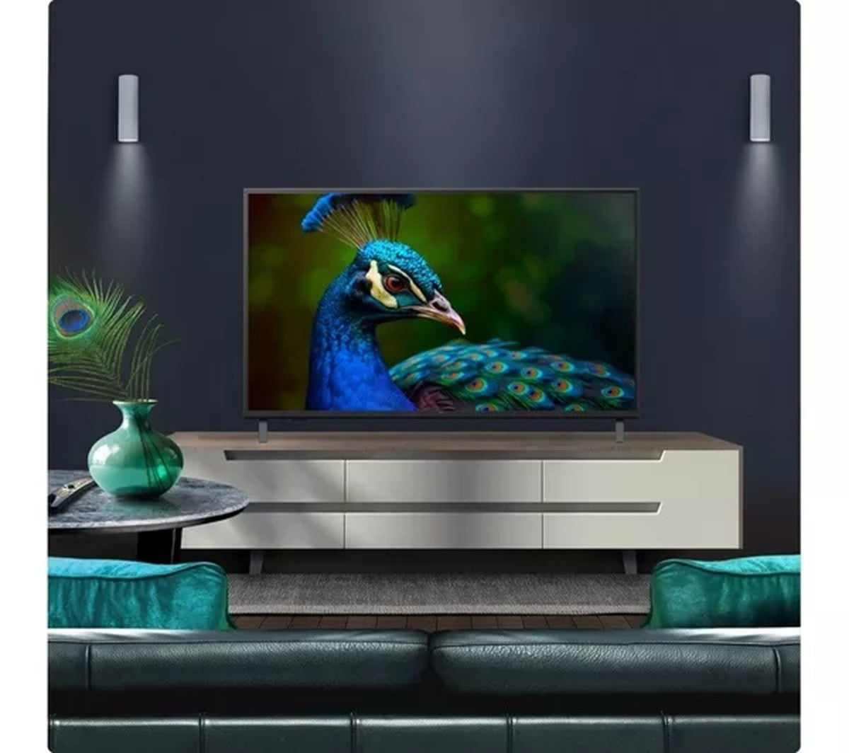 LG 43 inch 43UA75006LA UHD AI UA75 4K Smart TV Uk Delivery A