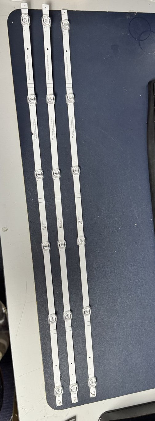 BACKLIGHT SET FOR HISENSE 43A6KTUK