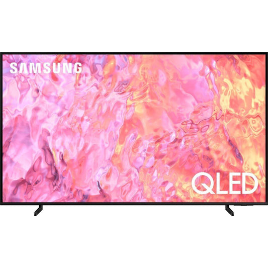 Samsung 50 Inch QE50Q60CAUXXU Smart 4K UHD HDR QLED TV COLLECTION ONLY NO STAND - Smart Clear Vision