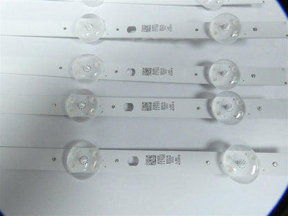 BACKLIGHT SET FOR LG43UR78006