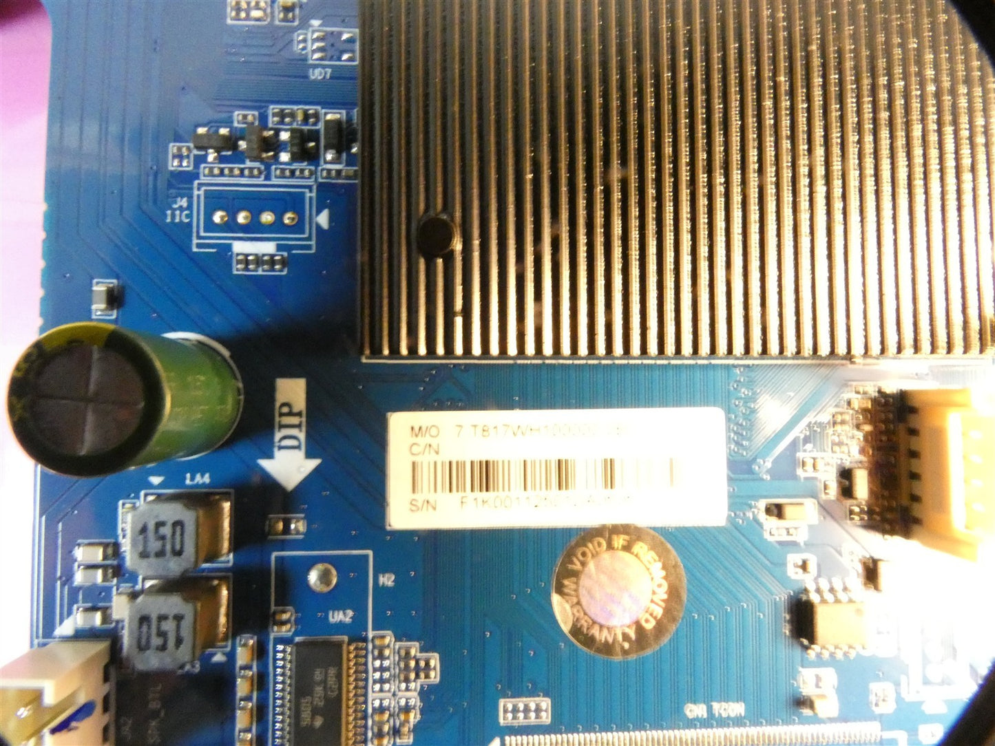 JVC Spare Parts LT-43CR530 TV UK Delivery GRADE A
