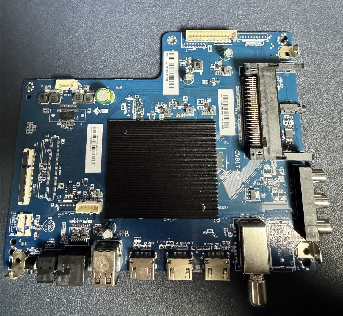 MAIN BOARD FOR JVC LT50CR530 - View 2