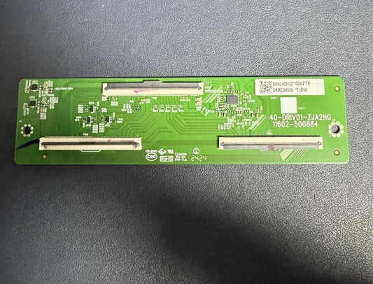 DRIV01ZJA2HG TCON BOARD FOR TCL 98P745K