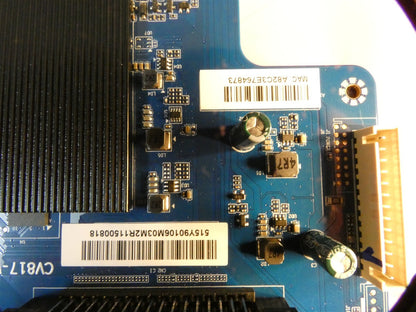 JVC Spare Parts LT-43CR530 TV UK Delivery GRADE A