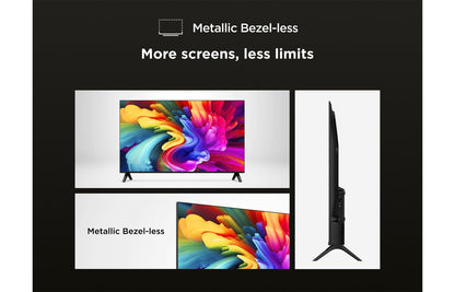 TCL 40 Inch 40SF560 QLED FHD Fire TV UK Delivery GRADE A