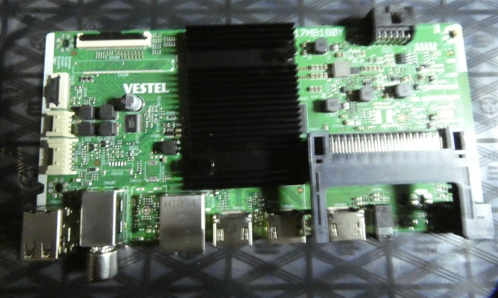 MB180Y MAIN BOARD FOR TOSHIBA 65UF3F53DB - View 3