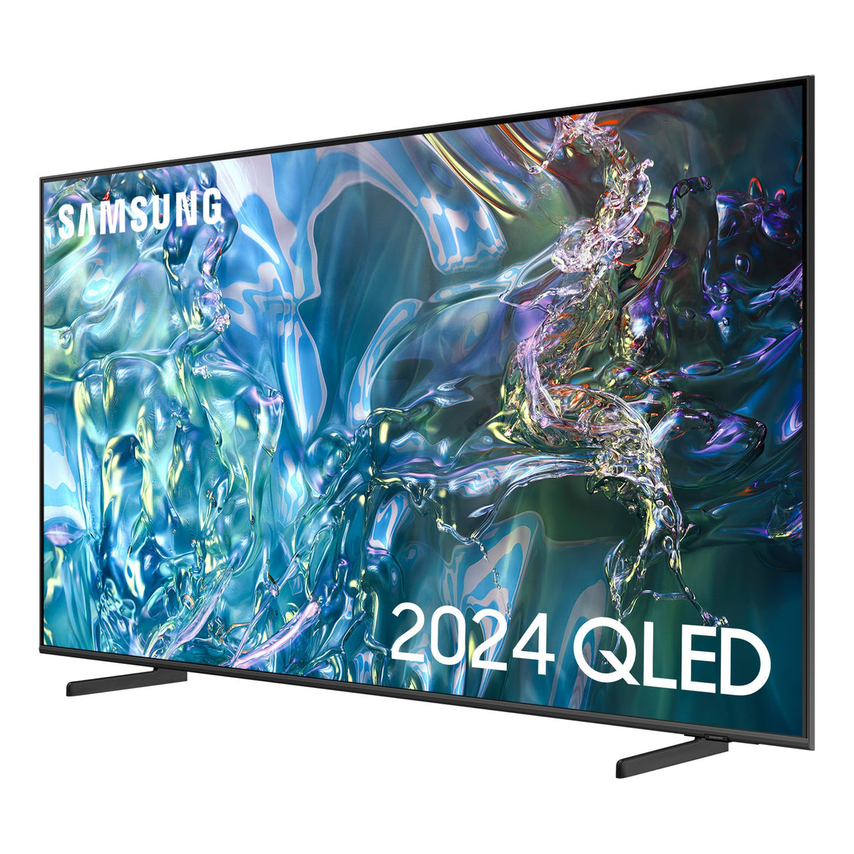 Samsung 43 Inch QE43Q60DAUXXU QLED 4K UHD Tizen TV UK Delivery GRADE B-1