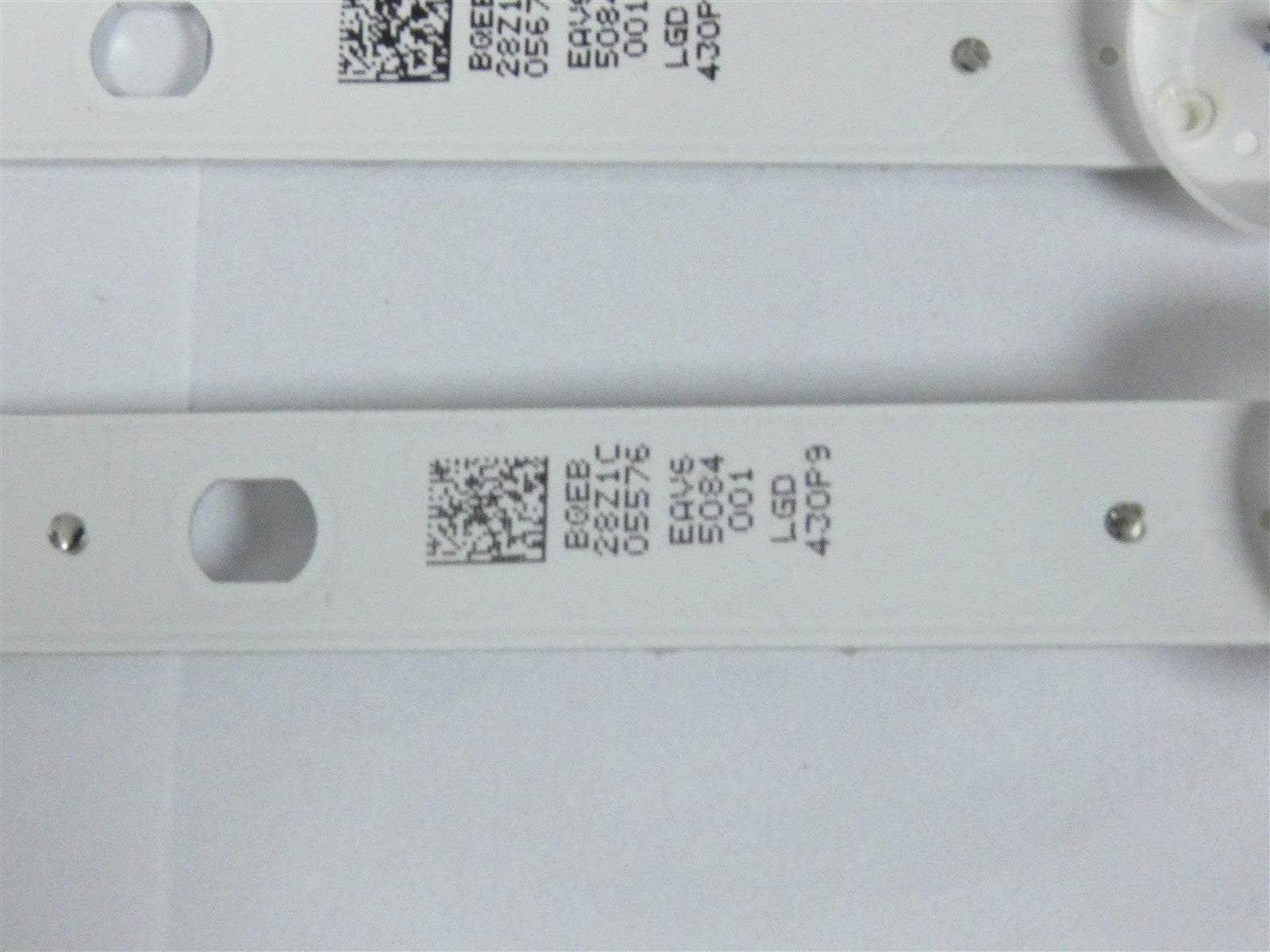 BACKLIGHT SET FOR LG43UT81006LA