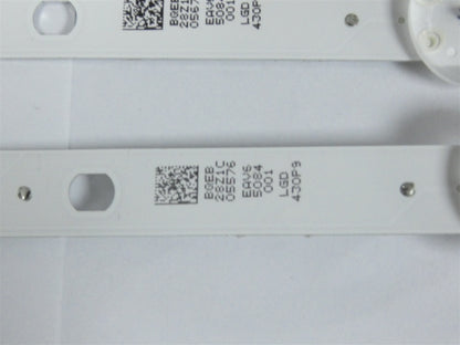 BACKLIGHT SET FOR LG43UT81006LA
