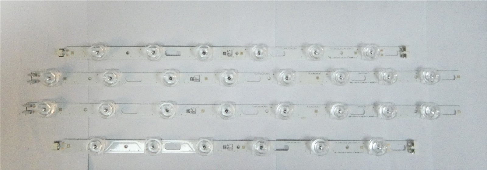 BACKLIGHT SET FOR SAMSUNG UE43DU7100K
