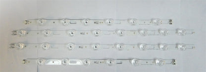 BACKLIGHT SET FOR SAMSUNG UE43DU7100K