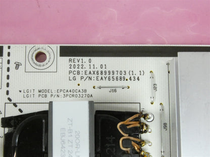 LG Spare Parts OLED55B42 TV UK Delivery GRADE A