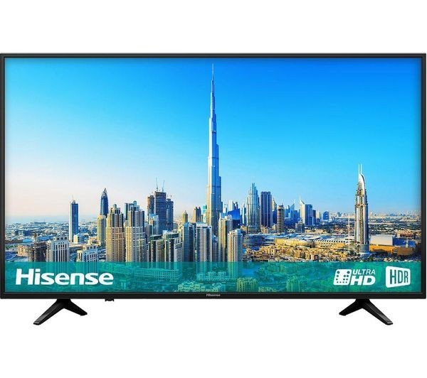 Hisense 50 Inch H50A6200UK LED 4K UHD Smart TV UK Delivery No Stand GRADE ANS