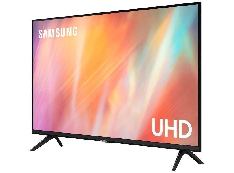 Samsung 50 Inch UE50AU7020KXXU Smart 4K UHD HDR LED TV NO STAND COLLECTION ONLY - Smart Clear Vision