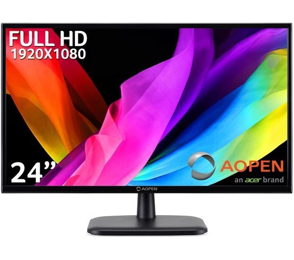 Acer 24 Inch 24CV1Y LED FHD Monitor UK Delivery GRADE A