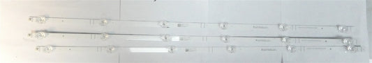 BACKLIGHT SET FOR HISENSE 43A6NTUK