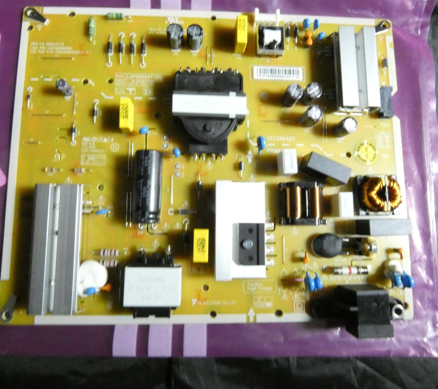 LG Spare Parts 65NED86T TV UK Delivery GRADE A