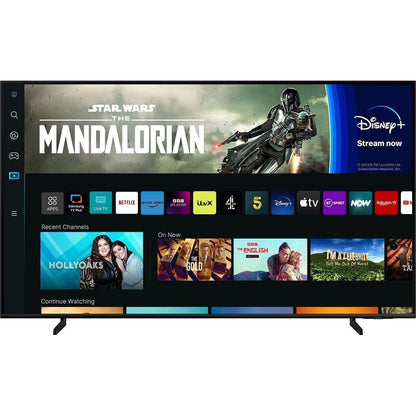 Samsung 50 Inch QE50Q60CAUXXU Smart 4K UHD HDR QLED TV COLLECTION ONLY NO STAND - Smart Clear Vision