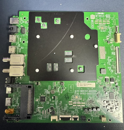 M653G1MAD2HG MAIN BOARD FOR TCL 75C745K