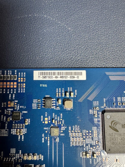 T19COO (5585T19CO3) TCON BOARD FOR PHILIPS 85PML9009/12 - View 2