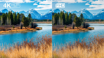 TCL 43 Inch 43C645K QLED 4K UHD Smart TV UK Delivery GRADE A