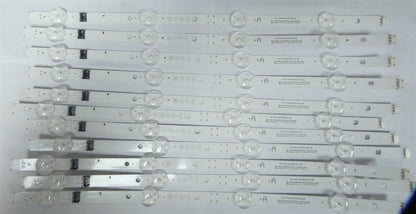 BACKLIGHT SET FOR HISENSE 65A6NTUK