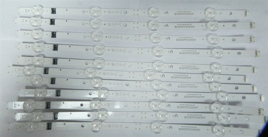 BACKLIGHT SET FOR HISENSE 65A6NTUK