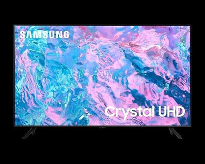 Samsung 50 Inch UE50CU7100KXXU 4K TV NO STAND GRADE B UK Delivery Furdeco UNSGB