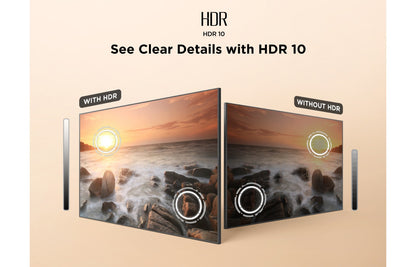 TCL 40 Inch 40SF560 QLED FHD Fire TV UK Delivery GRADE A