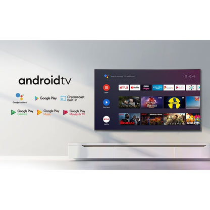 TCL 43 Inch 43C645K QLED 4K UHD Smart TV UK Delivery GRADE A