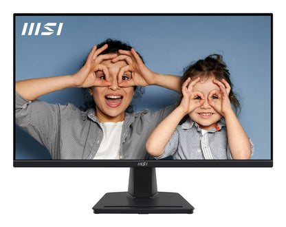 MSI 27 Inch PRO MP275 LED FHD Monitor UK Delivery No Stand GRADE ANS