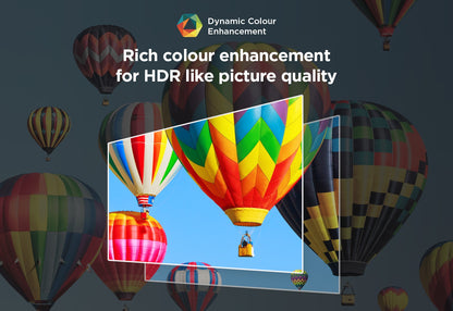 TCL 50 Inch 50V6BK LED 4K UHD Android TV UK Delivery GRADE A