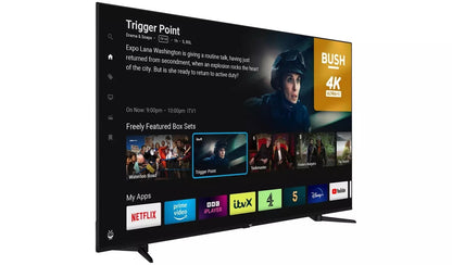 Bush 58 Inch 58UT24SB LED 4K UHD TV UK Delivery GRADE A