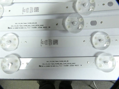 BACKLIGHT SET FOR LG75UT81006LA