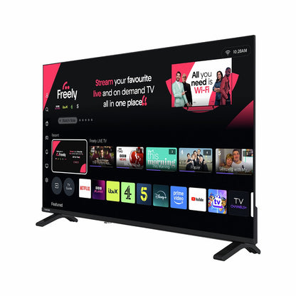 Toshiba 43 Inch 43UV1563DB DLED 4K UHD VIDAA TV UK Delivery GRADE A