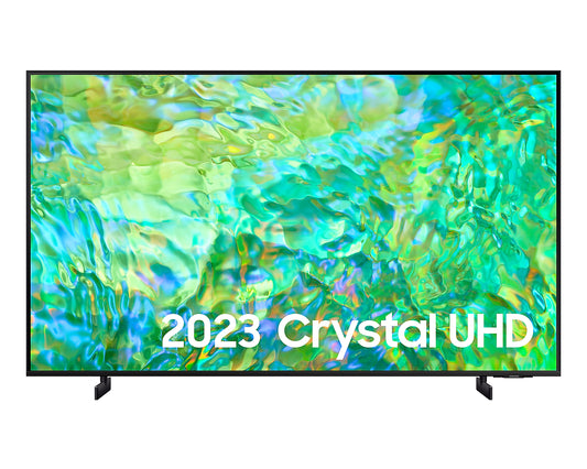Samsung UE55CU8070U LED 4K UHD Tizen TV UK Delivery No Stand GRADE B