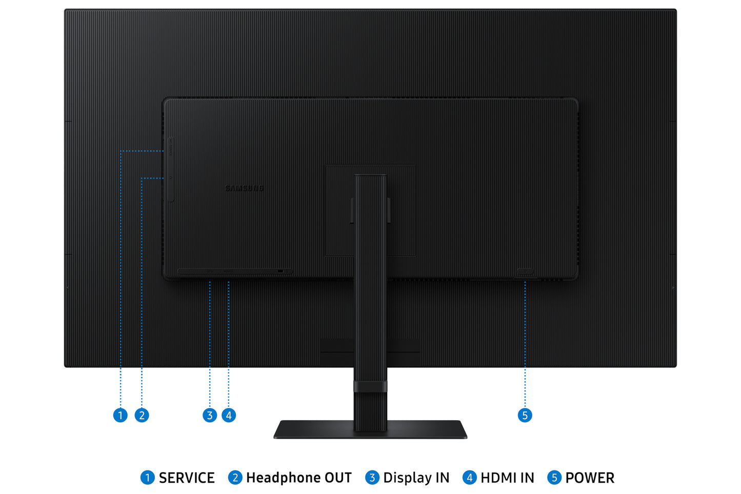Samsung 37 Inch S37D702EAU LCD 4K UHD Monitor UK Delivery GRADE A