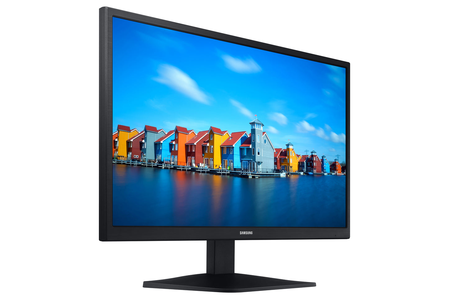 Samsung 22 Inch LS22A336NHUXXU LED FHD Monitor UK Delivery GRADE A
