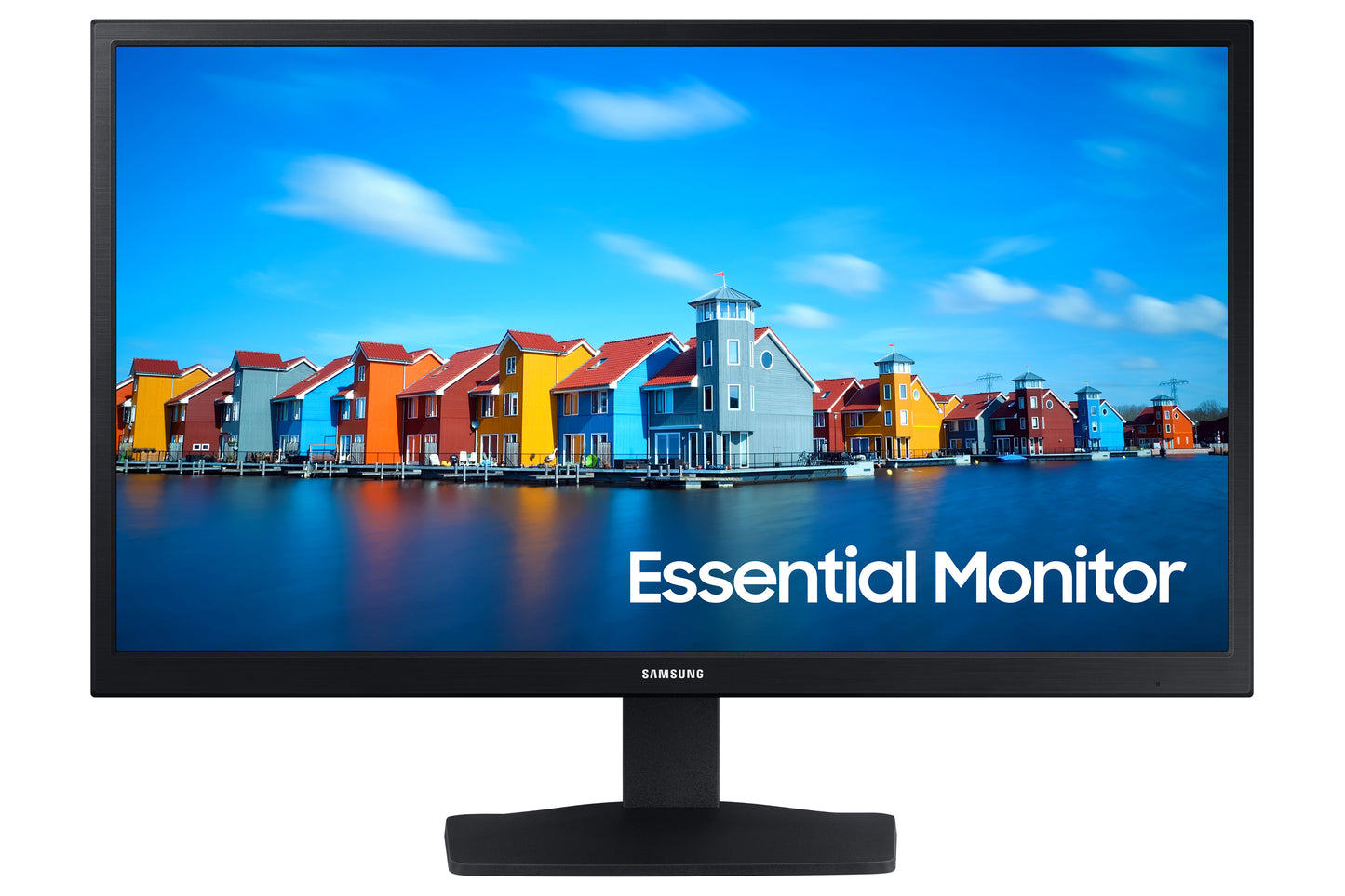 Samsung 22 Inch LS22A336NHUXXU LED FHD Monitor UK Delivery GRADE A
