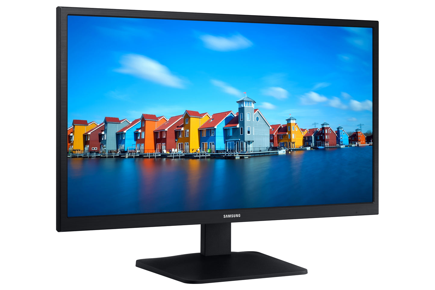 Samsung 22 Inch LS22A336NHUXXU LED FHD Monitor UK Delivery GRADE A