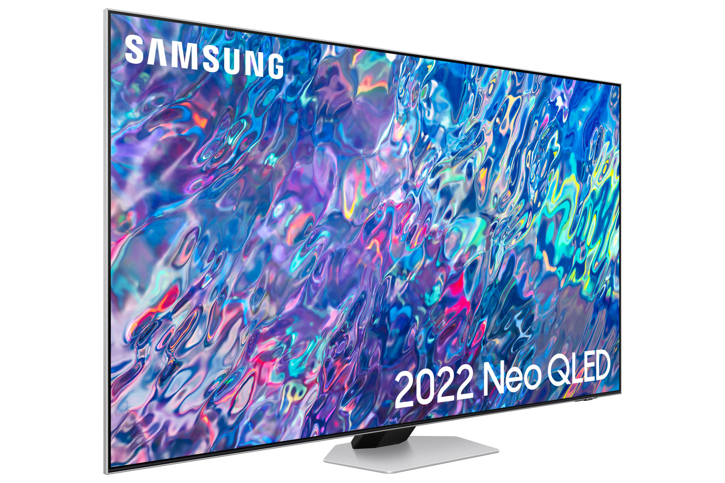 Samsung 55 Inch QE55QN85BAT Neo QLED 4K UHD TV UK Delivery No Stand GRADE B-1