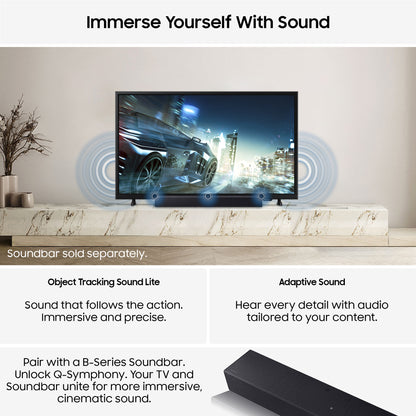 Samsung 32 Inch UE32F6000FKXXU LED FHD TV UK Delivery GRADE A