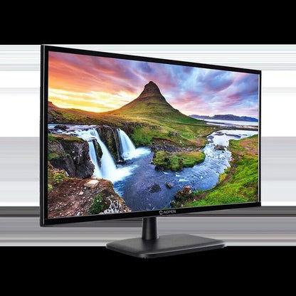 Acer AOPEN 24CL1YEBMIX 23.8in 100Hz FHD IPS Monitor No Stand DPD UNS - Smart Clear Vision